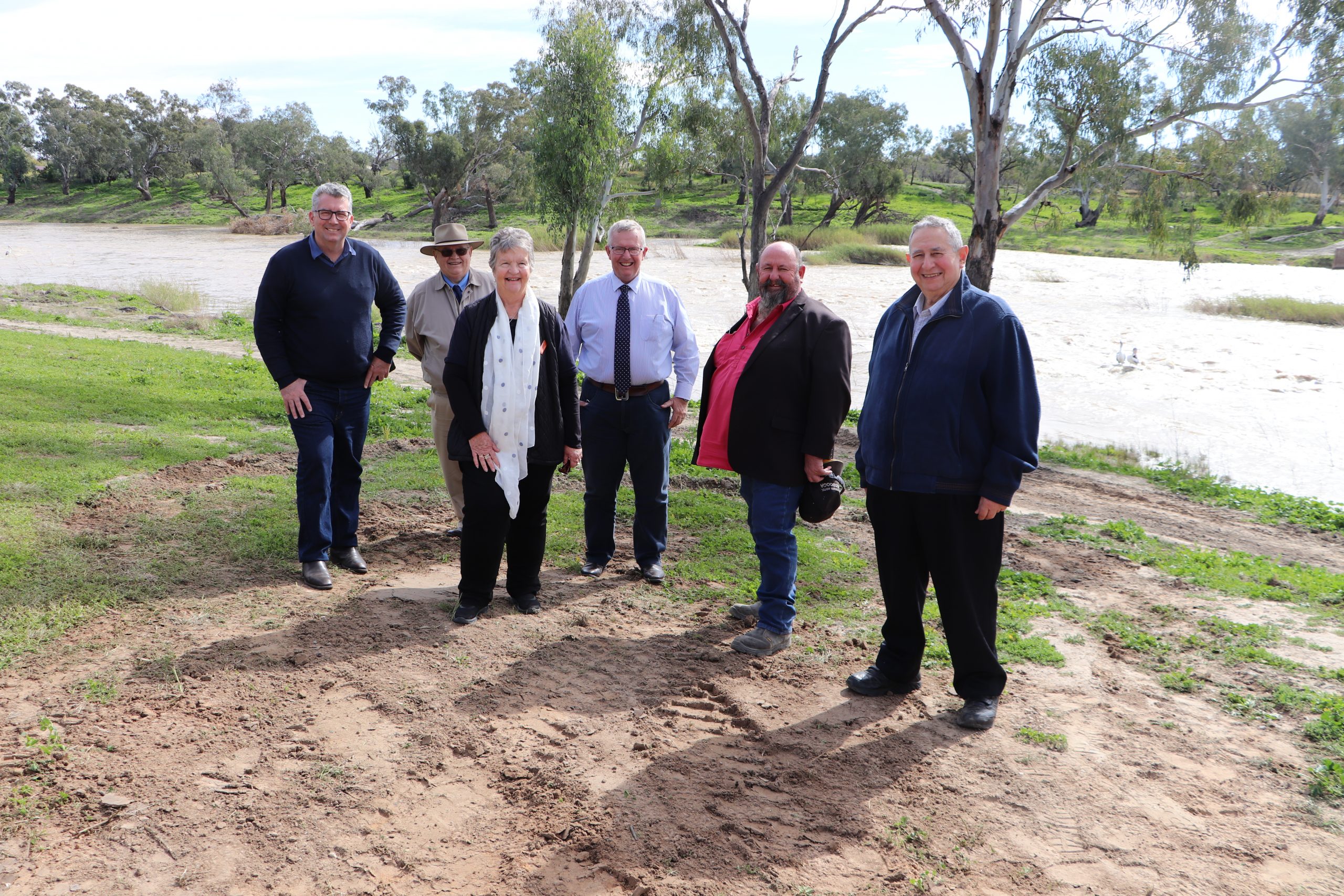 Fish Traps lookout and river walk to boost tourism in Brewarrina